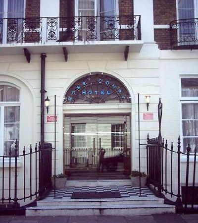 Rose Court Hotel Londres Exterior foto
