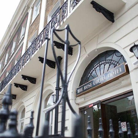 Rose Court Hotel Londres Exterior foto