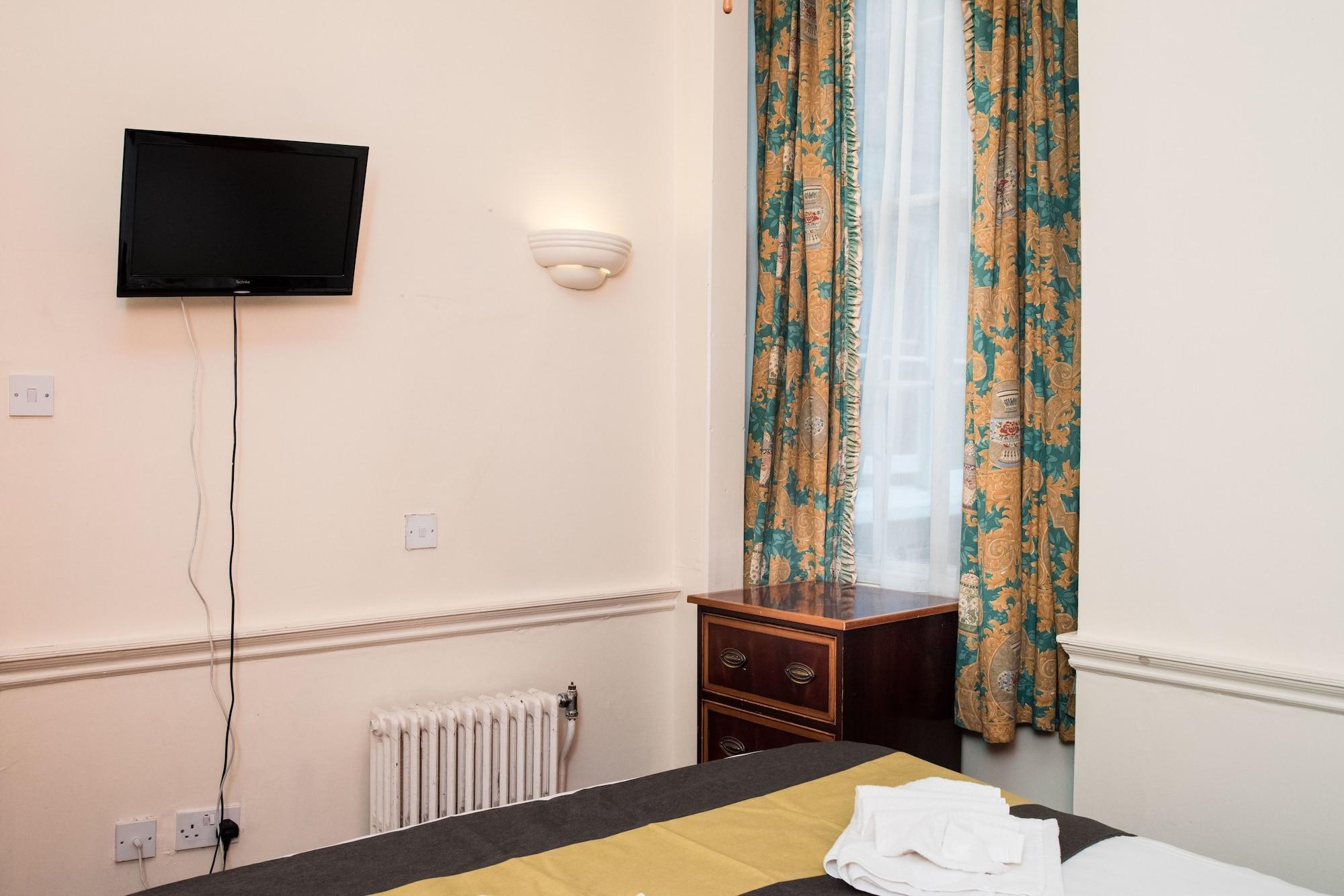 Rose Court Hotel Londres Exterior foto