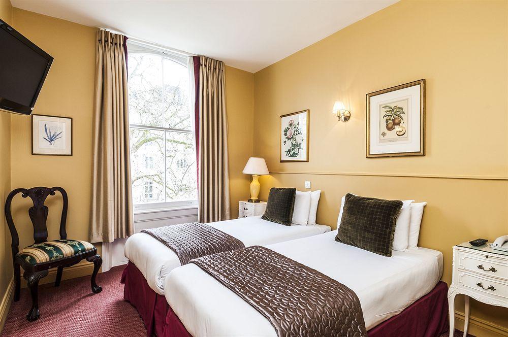 Rose Court Hotel Londres Exterior foto