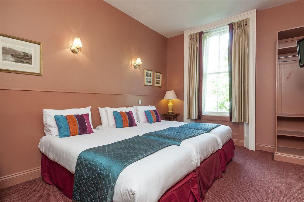 Rose Court Hotel Londres Exterior foto