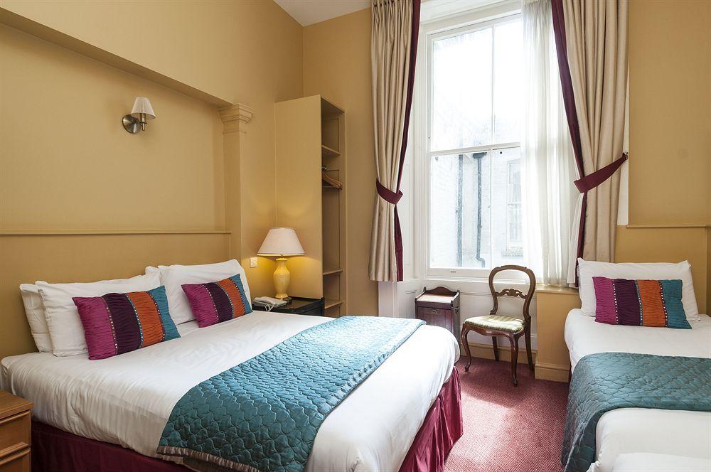 Rose Court Hotel Londres Exterior foto