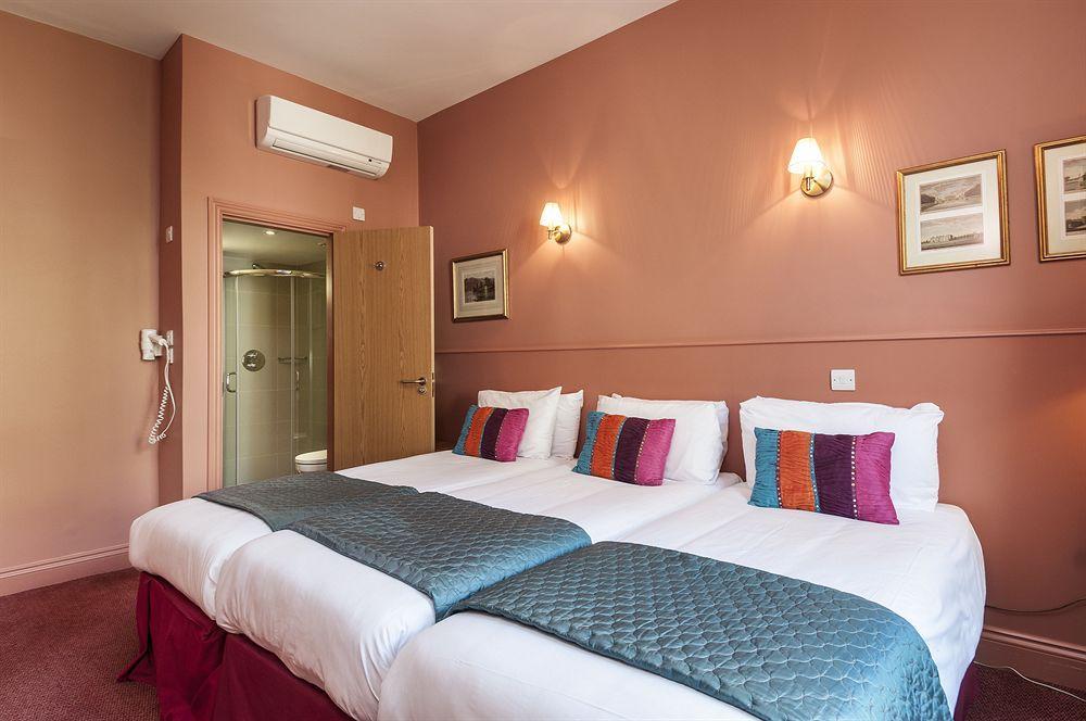 Rose Court Hotel Londres Exterior foto