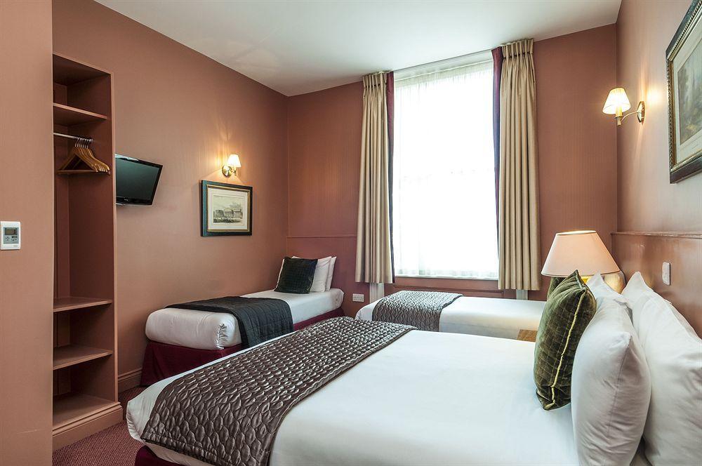 Rose Court Hotel Londres Exterior foto