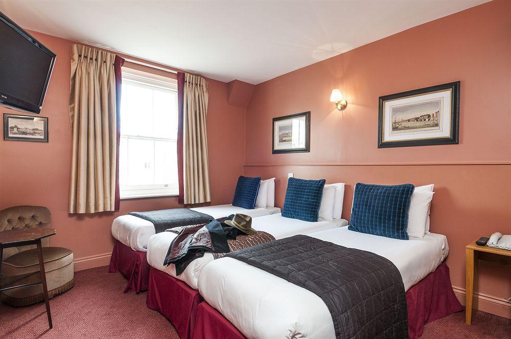 Rose Court Hotel Londres Exterior foto