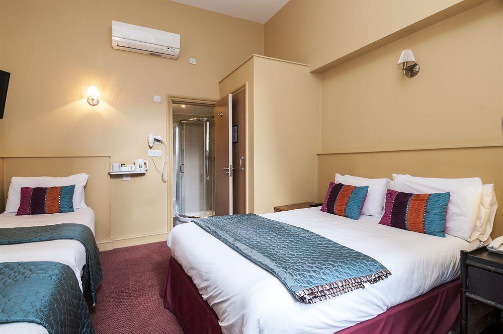 Rose Court Hotel Londres Exterior foto