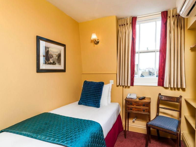 Rose Court Hotel Londres Exterior foto