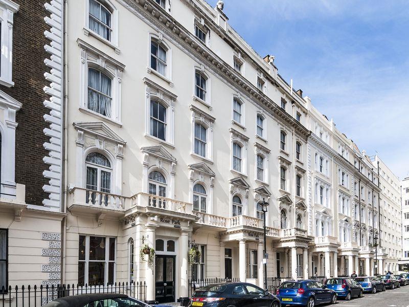 Rose Court Hotel Londres Exterior foto