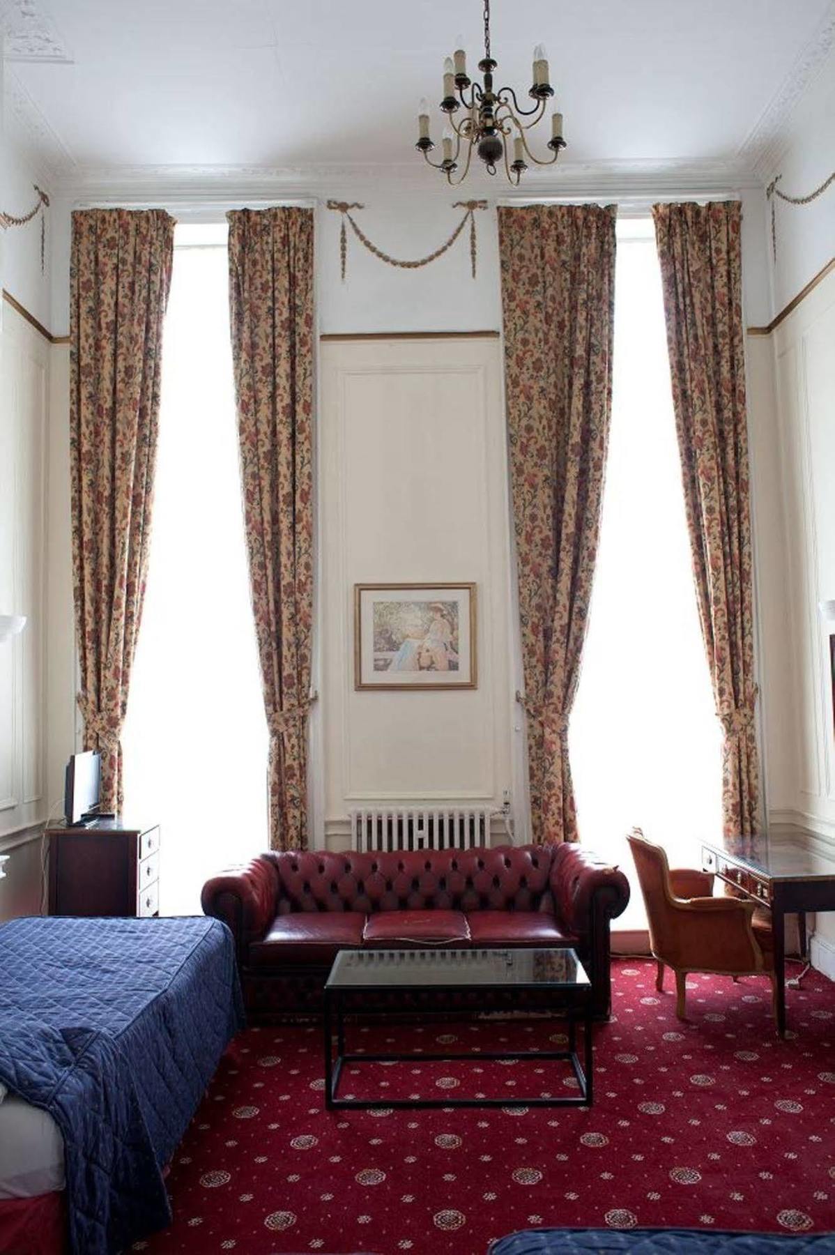Rose Court Hotel Londres Exterior foto